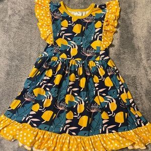 Lemon Dress